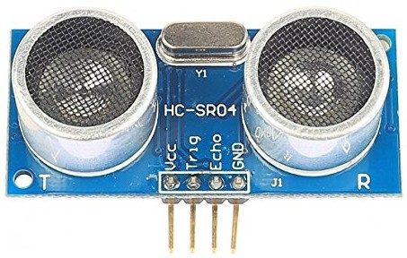 Arduino Ultrasonic Sensor 