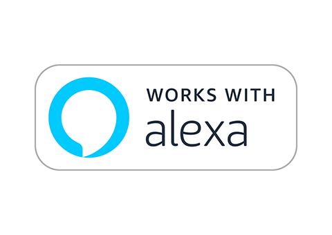 Works With Alexa