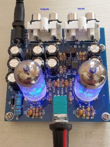 DIY Tube Amp ⋆ Build And Schematics ⋆ Tech Is So Cool!